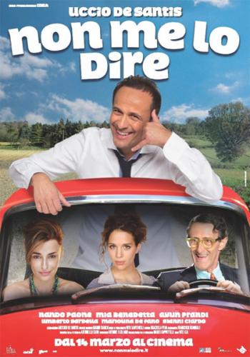 Proiezione del film Non me lo dire