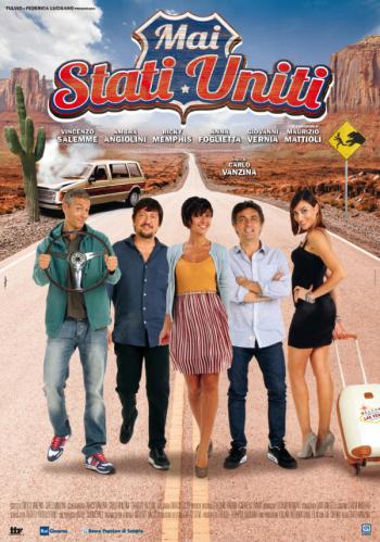 Arena Estiva di Cinema - Musica - Cabaret: Mai Stati Uniti