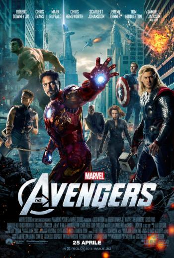 Arena Estiva di Cinema - Musica - Cabaret: The Avengers