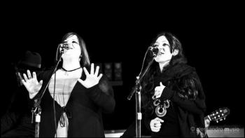 Fiumi di birra e pizzica con “i Scijati” Ensemble