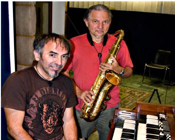 Vito di Modugno combo - Special Guest Jerry Bergonzi