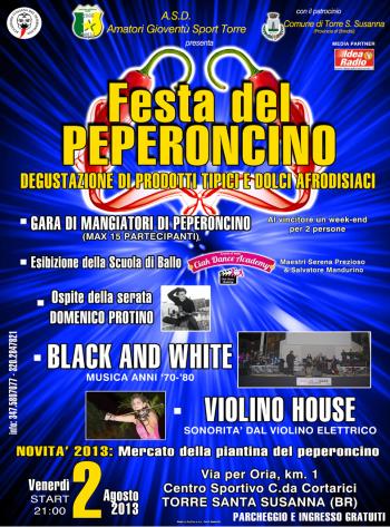 IV Festa del Peperoncino