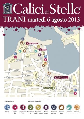 Calici di Stelle 2013 a Trani