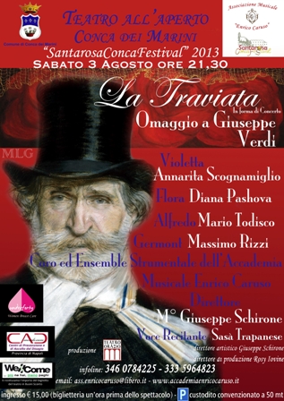 Teatro all'Aperto - La Traviata