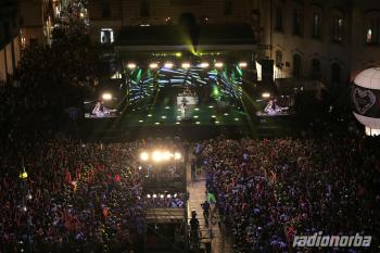 Radionorba Battiti live 2013 ad Altamura con Max Gazzè, Antonio Maggio, Renzo Rubino e altri ancora