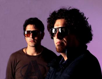 Giancarlo dell'Anna e Marco Rollo in concerto