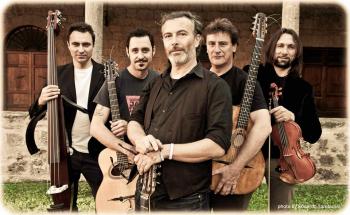 Experimenta - Cinedelika e i Djaguaros in concerto