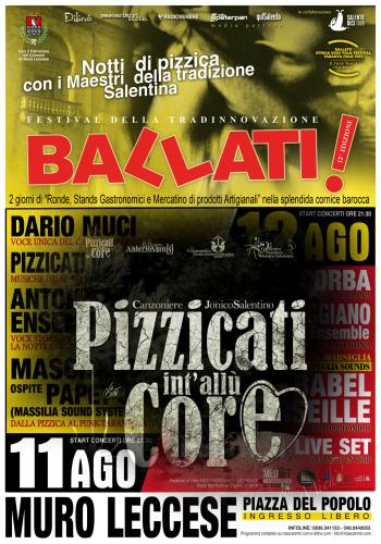 Ballati! - Festival della Tradinnovazione