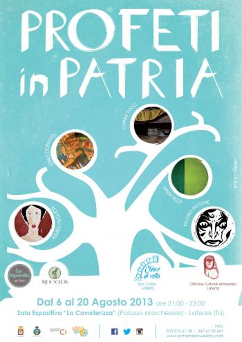 Profeti in patria