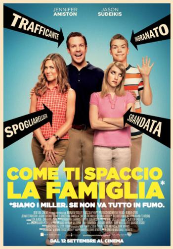 Come ti paccio la famiglia - Anteprima