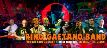Rino Gaetano Tribute Band live