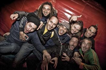Radici nel cemento live al Cocomer Fest