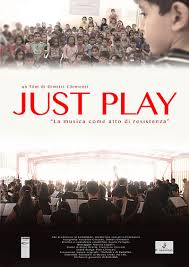 Kantun Winka, Docufilm 'Just Play'  di Dimitri Chimienti