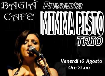 Mimma Pisto Trio - Feat Pasquale Angelini