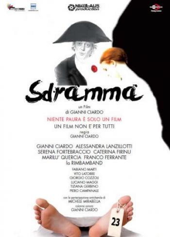 Sdramma Film di e con Gianni Ciardo in anteprima nazionale