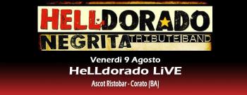 Helldorado - Tribute Band Negrita in concerto