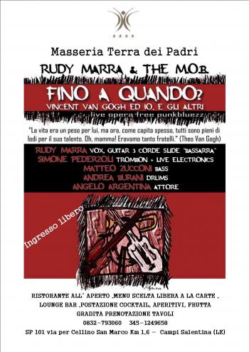 Rudy Marra & The Mob 