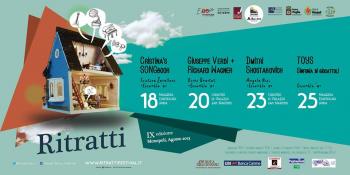 Ritratti 2013: Cristina’s Songbook