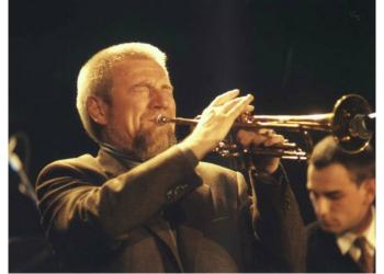 Basilijazz - il  trombettista Stepko Gut e il chitarrista Stochello Rosenbreg.