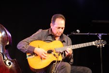 Basilijazz - il chitarrista Stochelo Rosenberg