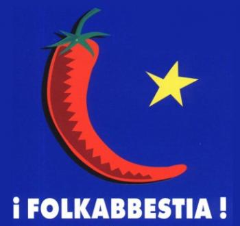 Folkabbestia in concerto