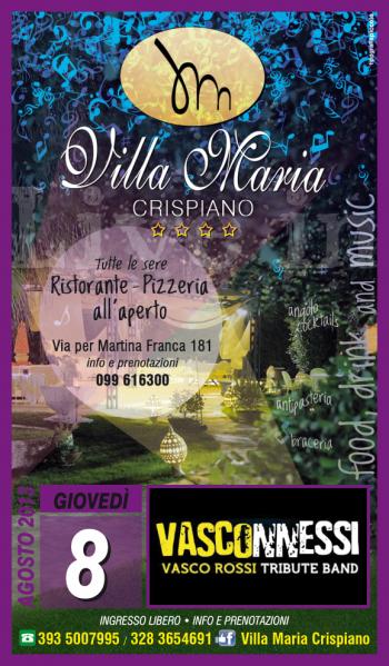 Vasconnessi in Concert