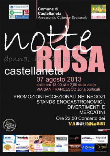 Notte Rosa di Castellaneta