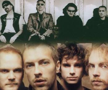Replay Tribute Coldplay + Twilight Tribute u2