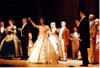 Teatro Sotto le Stelle - la Traviata