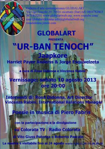 Ur-ban Tenoch