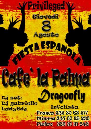 Privileged staff presenta la "Fiesta Española"