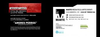 City Lights, cinema sotto le stelle. Amores Perros di Alejandro Inarritu 