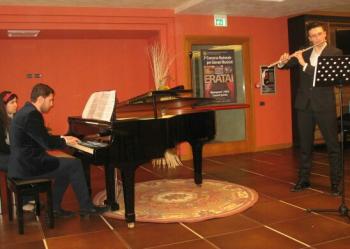MusicArte - Il duo Fauré con Pietro Doronzo e Pasquale Somma