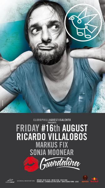 Ricardo Villalobos 