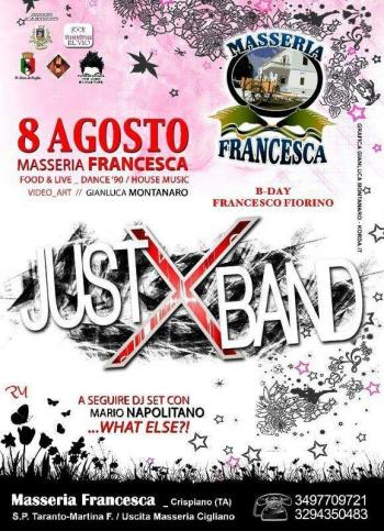 Il Giovedì della Francesca Food&LIve