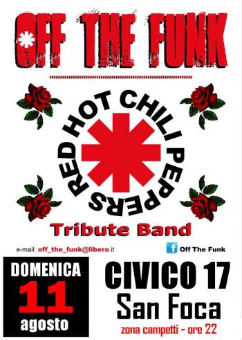 Off The Funk in concerto