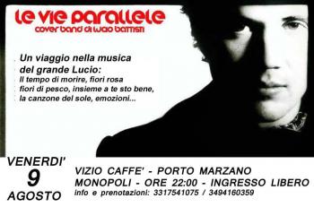 Le Vie Parallele in concerto