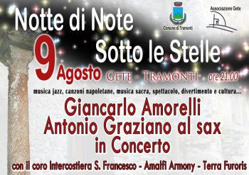 Notte di Note sotto le Stelle
