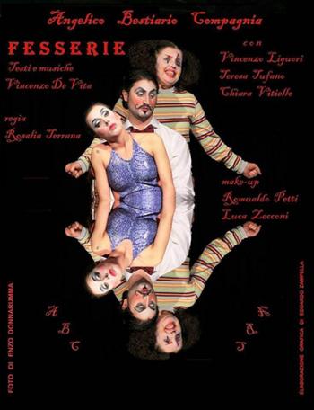 Fesserie