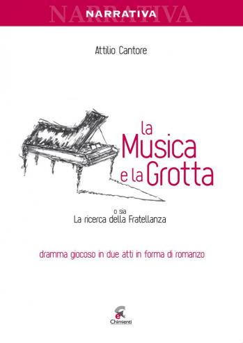 Attilio Cantore presenta La Musica e la Grotta