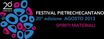 Pietre che Cantano 2013 - Passaggio di Vanoussis, Angelo della Notte, Spiriti Materani