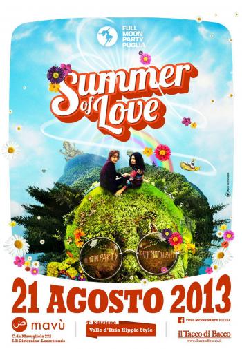Summer of Love Party 