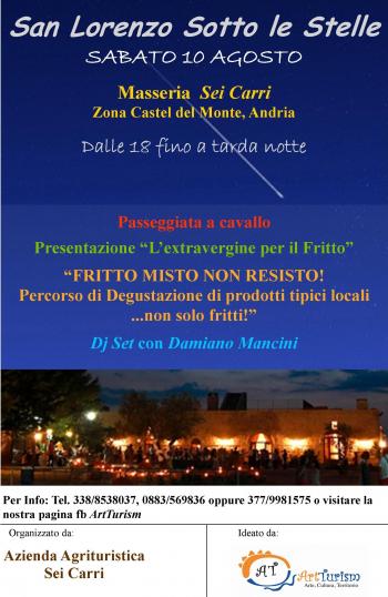 San Lorenzo Sotto le Stelle