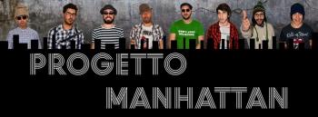 Farinella Riot 2 live - Progetto Manhattan