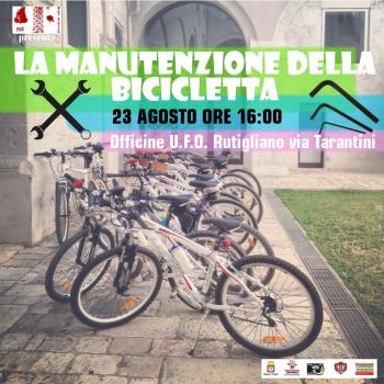 Laboratorio “Su Due Pedali”: la Manutenzione Della Bicicletta