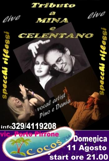 Tributo a Mina&Celentano