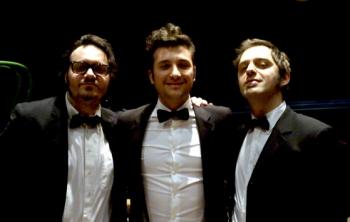 I Paipers in concerto - cover band beat italiano anni '60