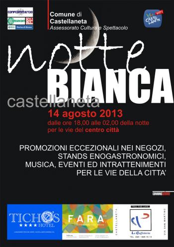 Notte Bianca di Castellaneta