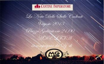 La Notte delle Stelle Cadenti ad Adelfia