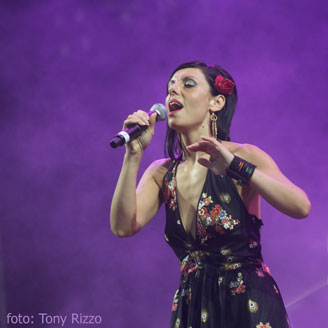 Anna Cinzia Villani in Fimmana, Mare e Focu!